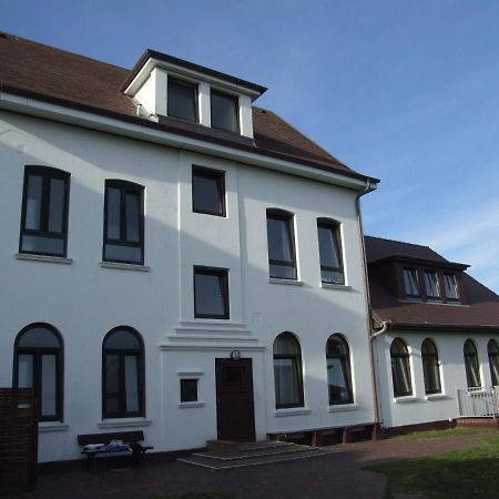 Klaarcamp Pansiyon Wenningstedt-Braderup Dış mekan fotoğraf