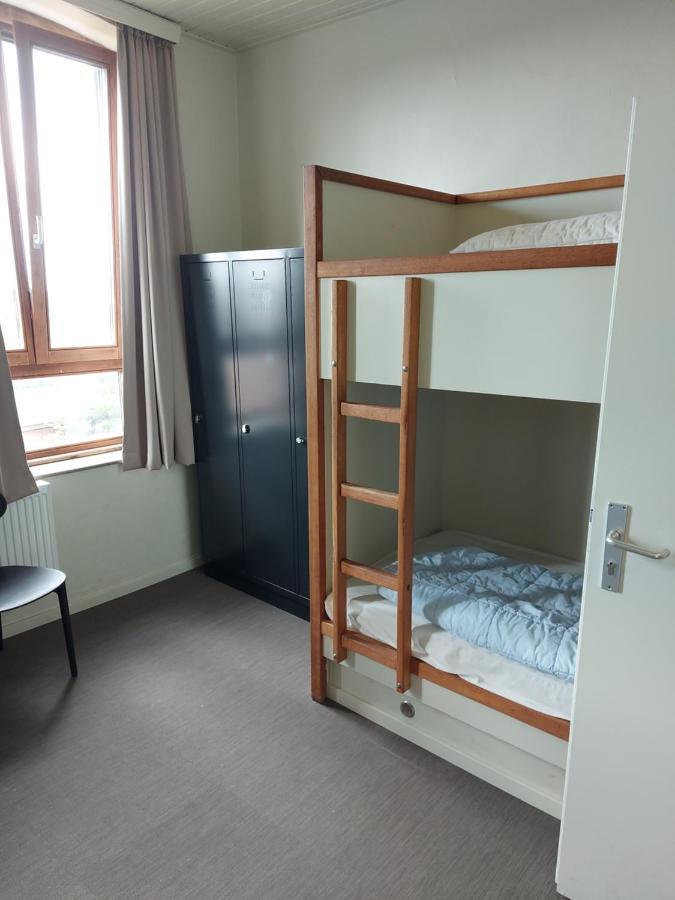 Klaarcamp Pansiyon Wenningstedt-Braderup Dış mekan fotoğraf