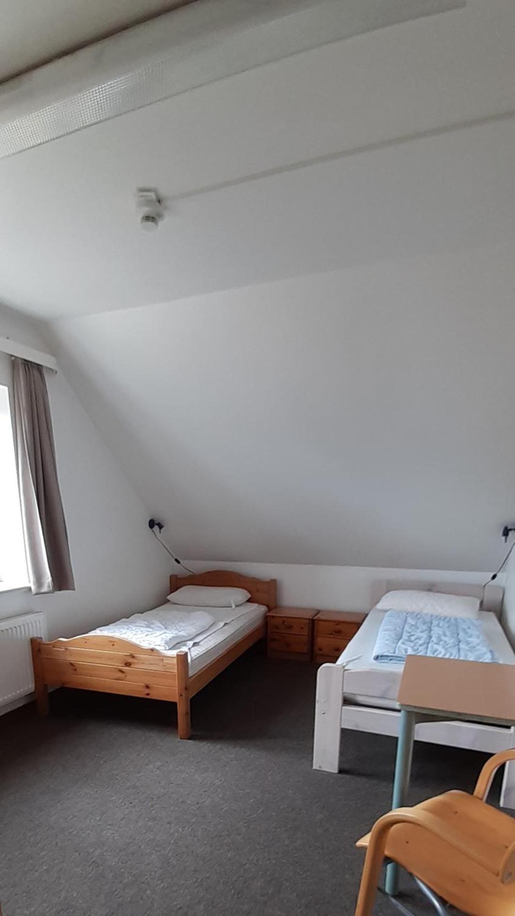 Klaarcamp Pansiyon Wenningstedt-Braderup Oda fotoğraf